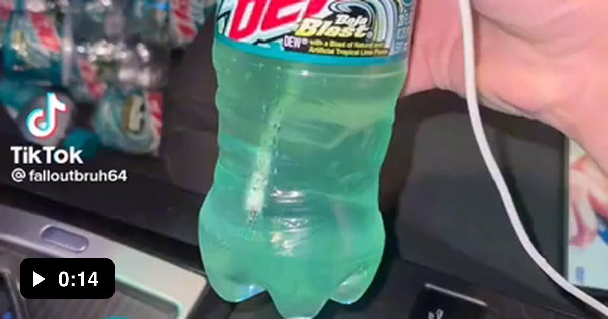 Baja Blast Charging A Phone Gag