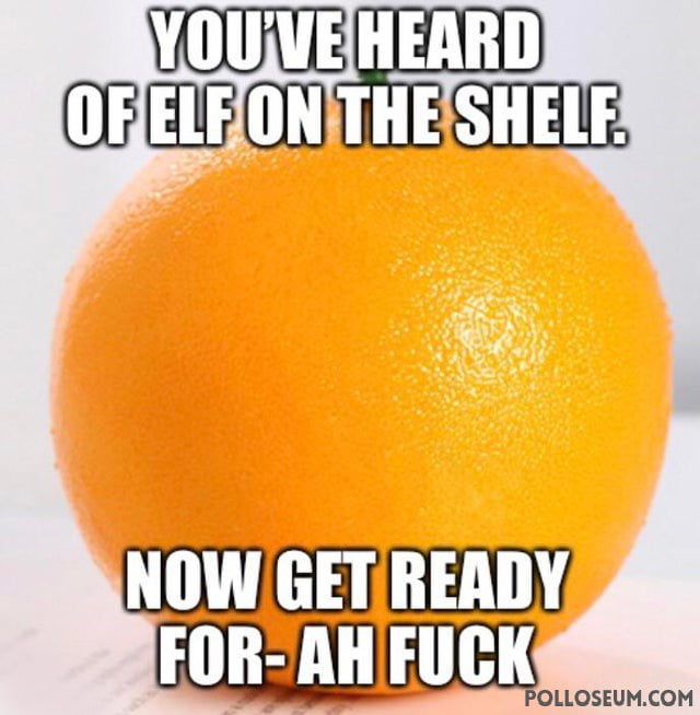 Nothing Rhymes With Orange 9gag