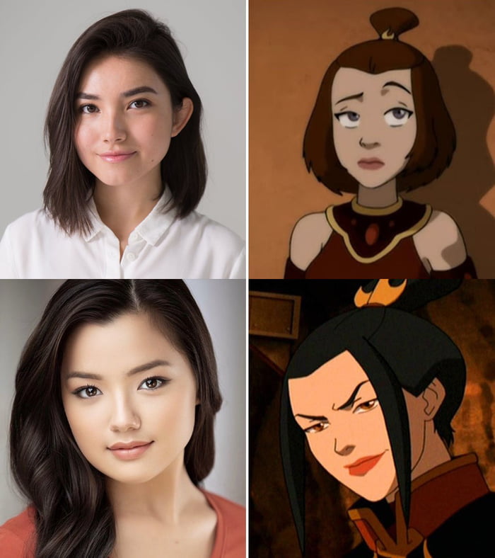 Mengenal Elizabeth Yu Pemeran Azula Yang Disebut Neti 