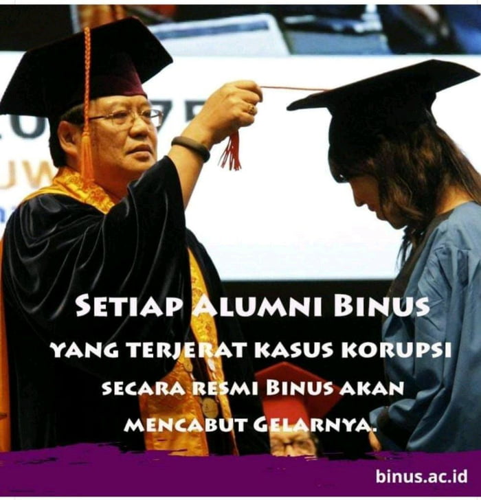 Kuliah? BSI aja! - 9GAG