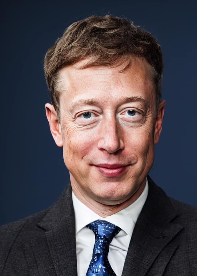 I present to you… Jefflon Zuckergates - 9GAG