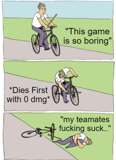 Sums Up This Mornings Teammate Experience For Me Gag