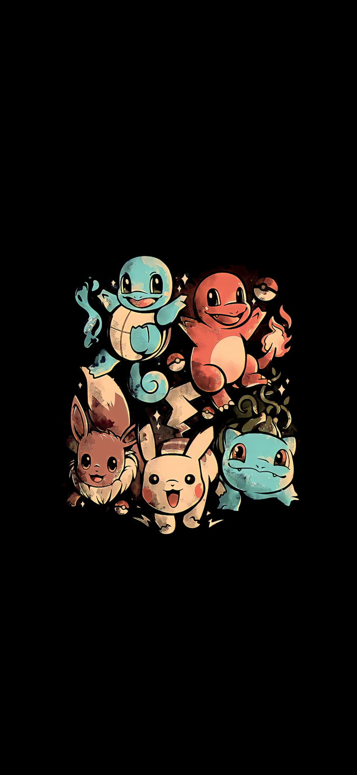 Starters Pack (1440x3120) - 9GAG