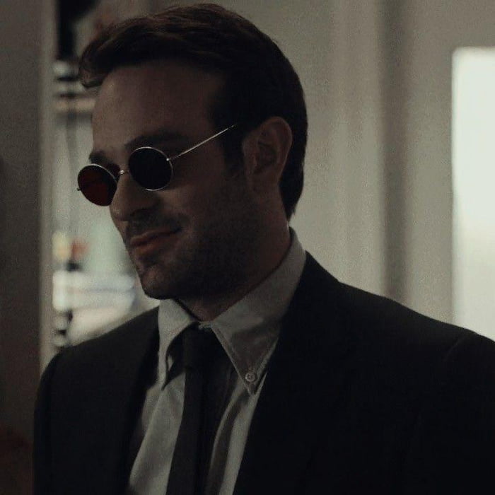 Blessing your feed with Charlie Cox as Daredevil - 9GAG