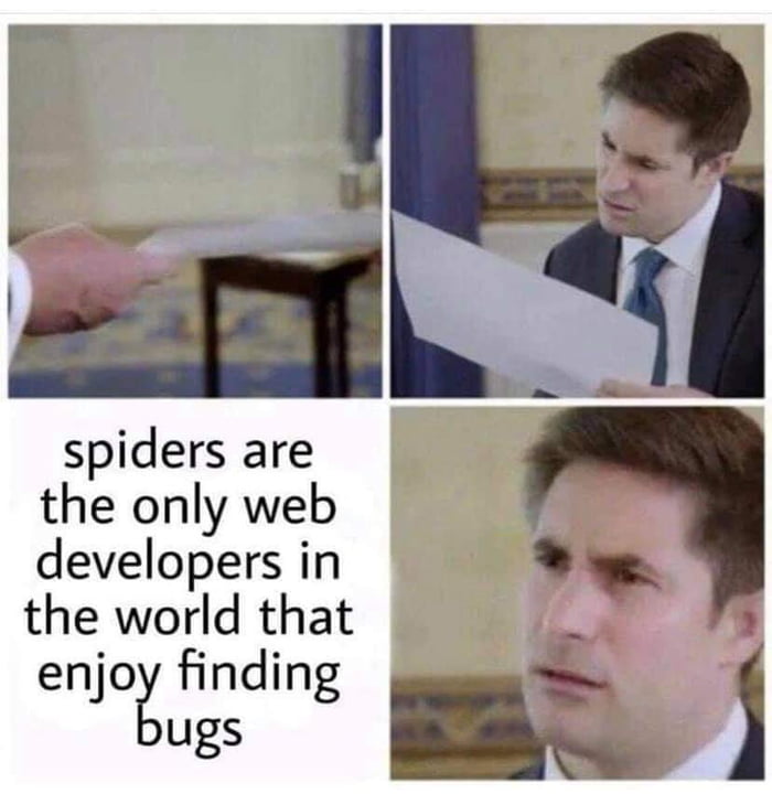Literally web developers - 9GAG