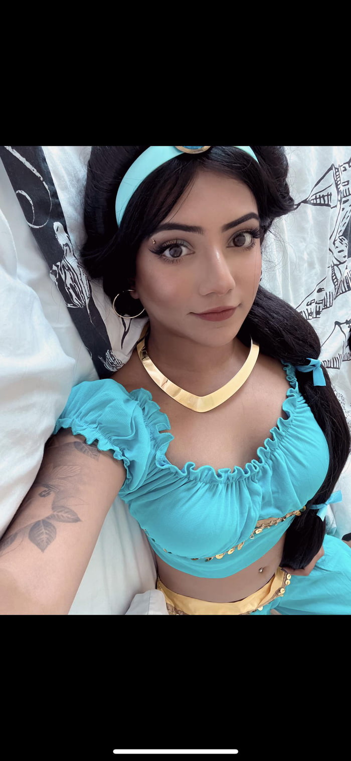 Princess Jasmine 9gag