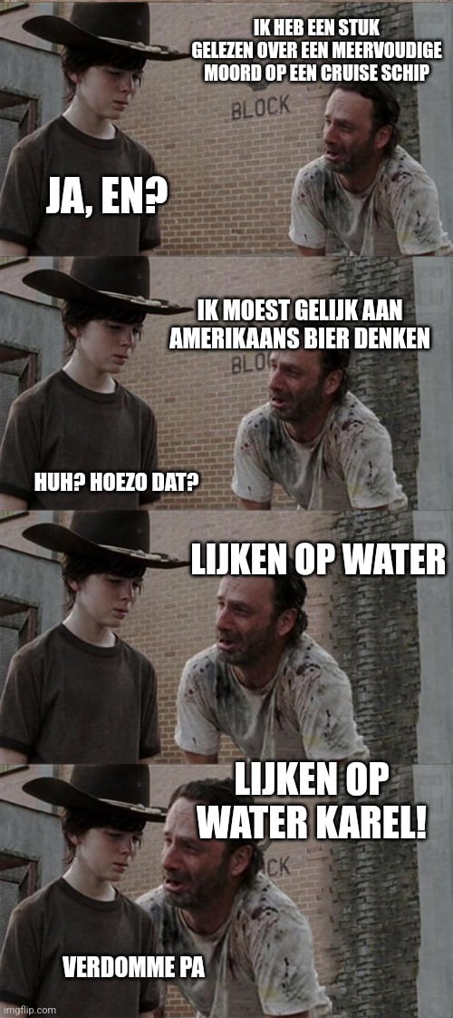 Waar Is De Tijd Gebleven Van Rik En Karel Gag