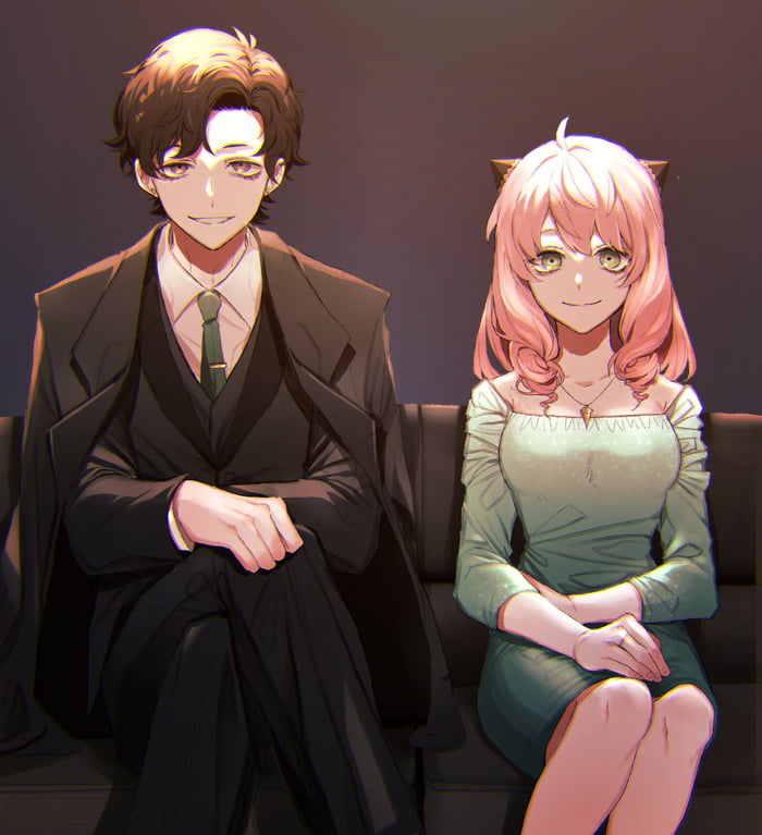 Damian And Anya Grown Up 9GAG