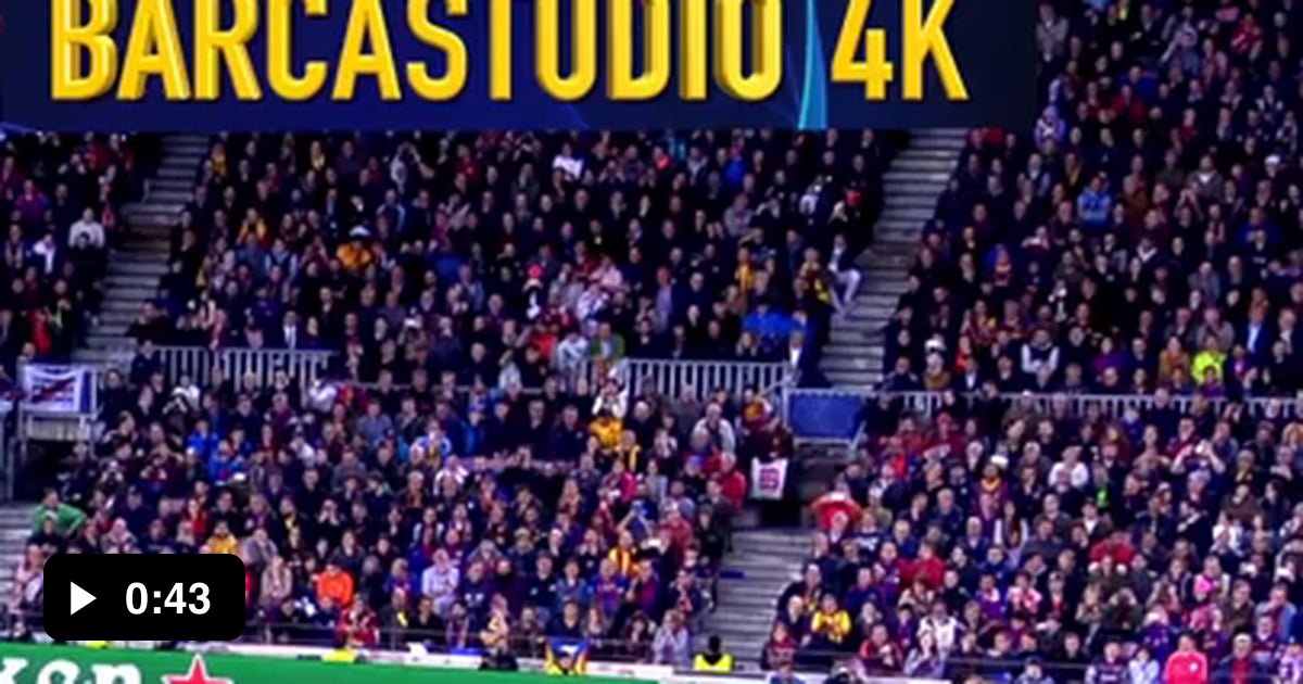 Messi's free kick against Liverpool. Arguably the greatest free kick I