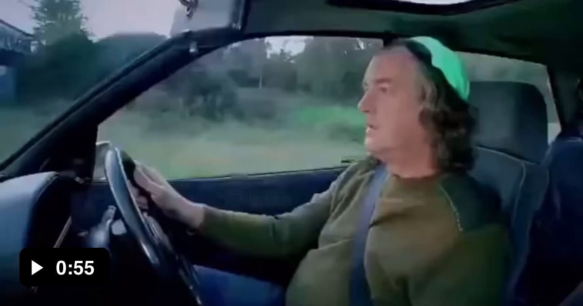 Top Gear When It Was Good.. - 9GAG