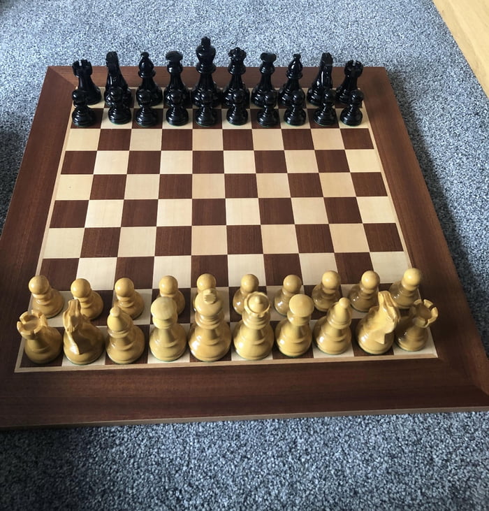 Just found out about jester chess - 9GAG