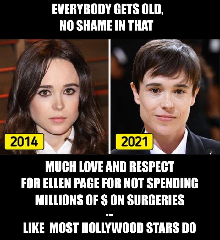 Ellen Page - 9GAG