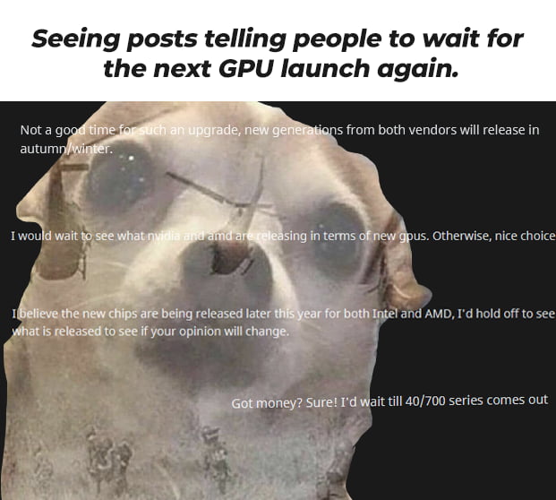 Flashback to early 2020 - 9GAG