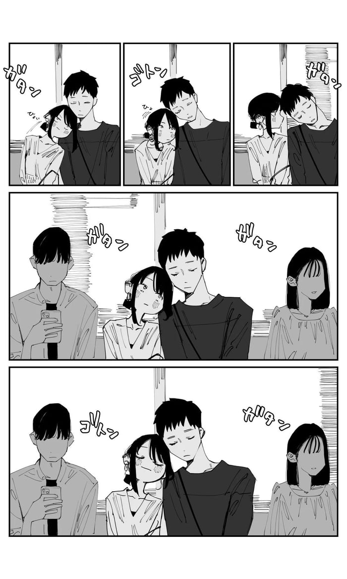 Sleeping (Ganbare Douki-chan) - 9GAG