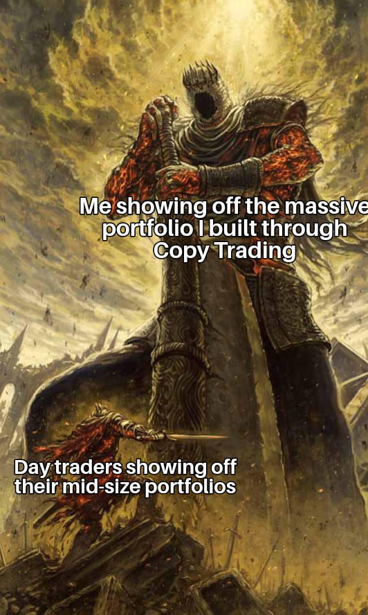This Trader Made The First Trade Of The Year And It Was Epic