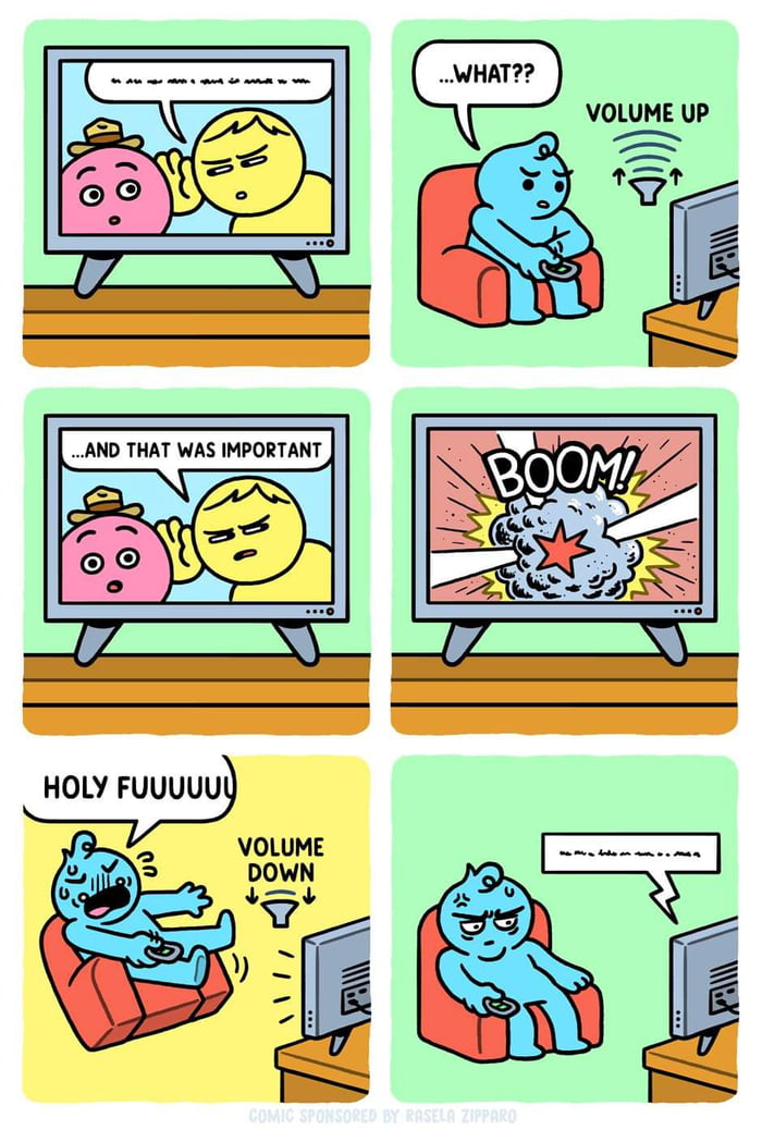 Every freaking time. - 9GAG