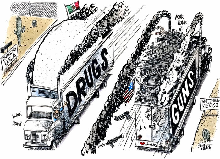 Court Of Appeals Rules Mexican Government Can Sue U S Gun Makers For court-of-appeals-rules-mexican-government-can-sue-u-s-gun-makers-for