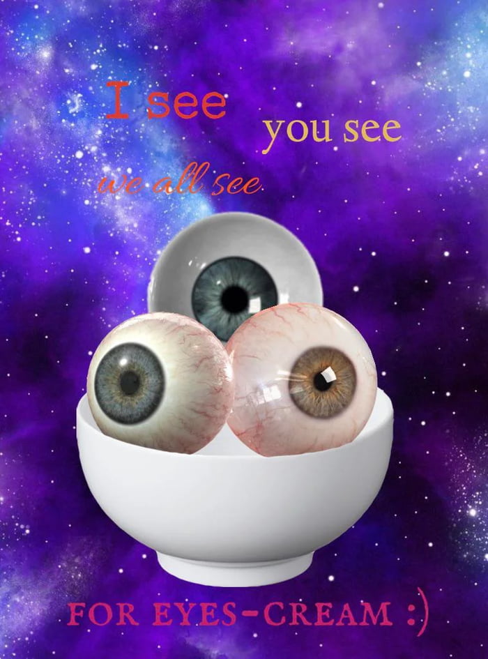 I scream Ice cream! 9GAG