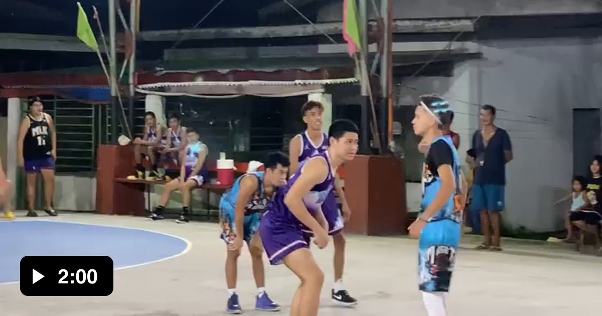Filipino Basketball part 1 9GAG