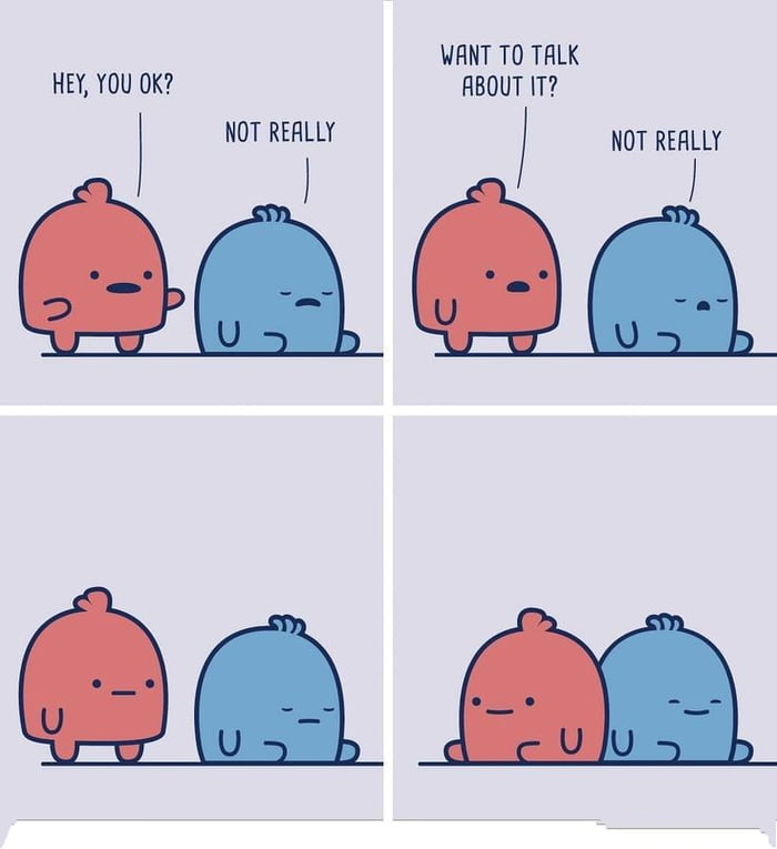 What To Say To Cheer Up A Depressed Friend