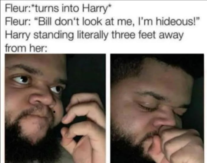 Harry Potter memes everyday #3 - 9GAG
