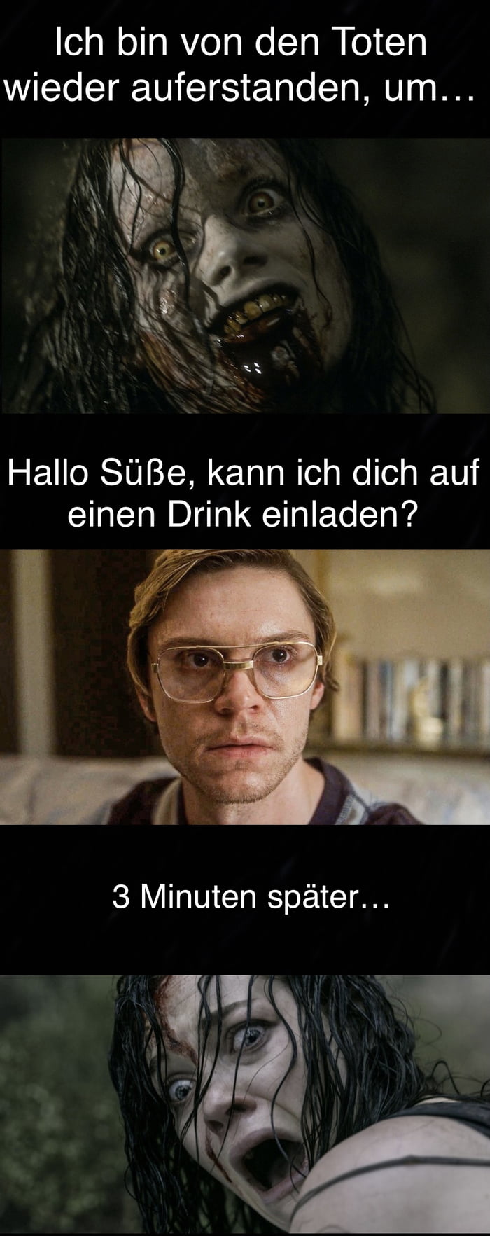 Ein Ganz Normales Date - 9GAG