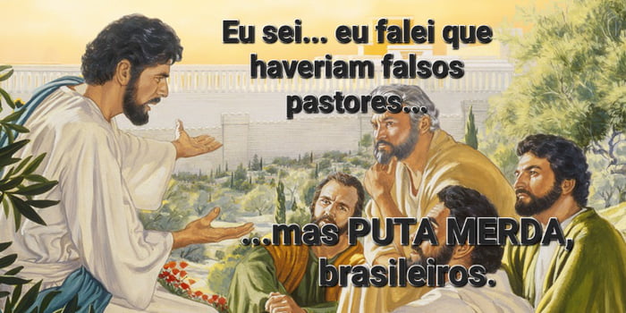 Essa Até Os Irmãos Bolsonaristas Vão Ter De Admitir Que Foi Foda... - 9GAG