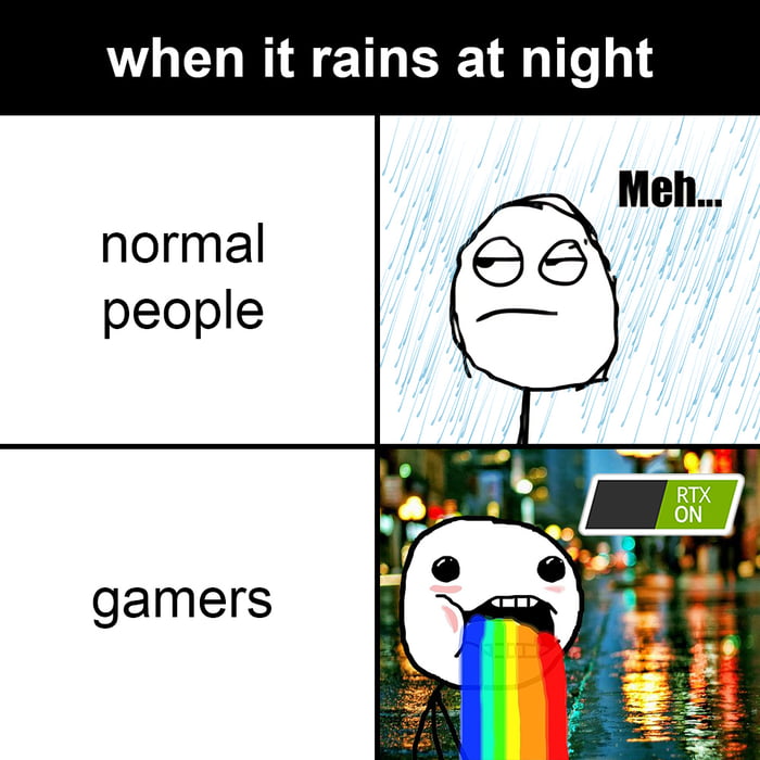 It do be like that. - 9GAG