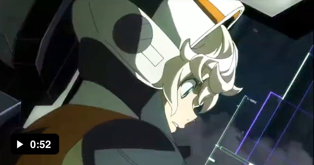 Gundam Iron Blooded Orphans have some Awesome af lore and Badass Mecha