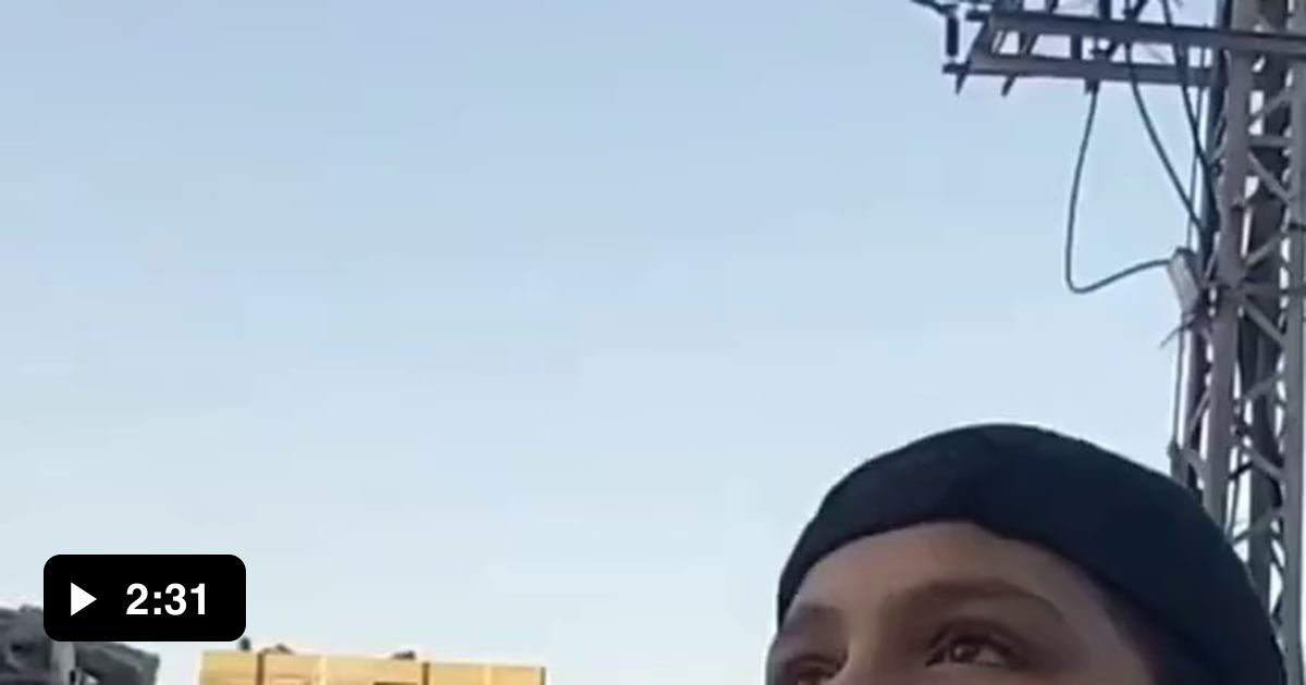 Fire Rappers FIRE RAP BY A BOY FROM GAZA - 9GAG