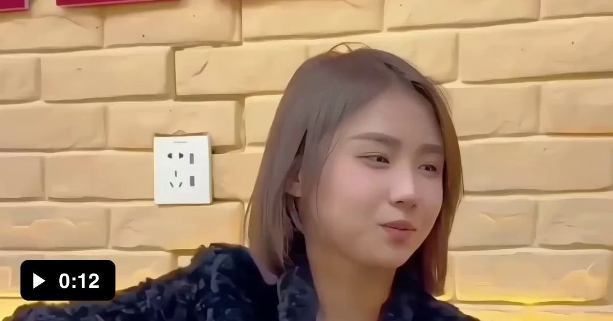 Akhirnya nemu akunnya si cewe jagung ini. Namanya Dong Chichi. Akun ig