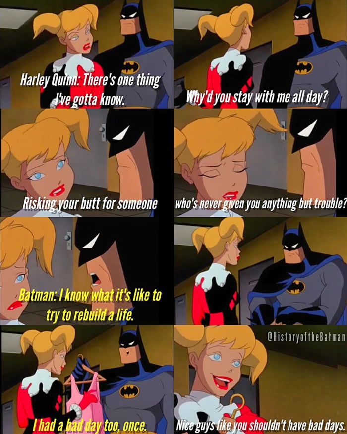 Modern Comic Writers Forget This Side Of Batman 9GAG