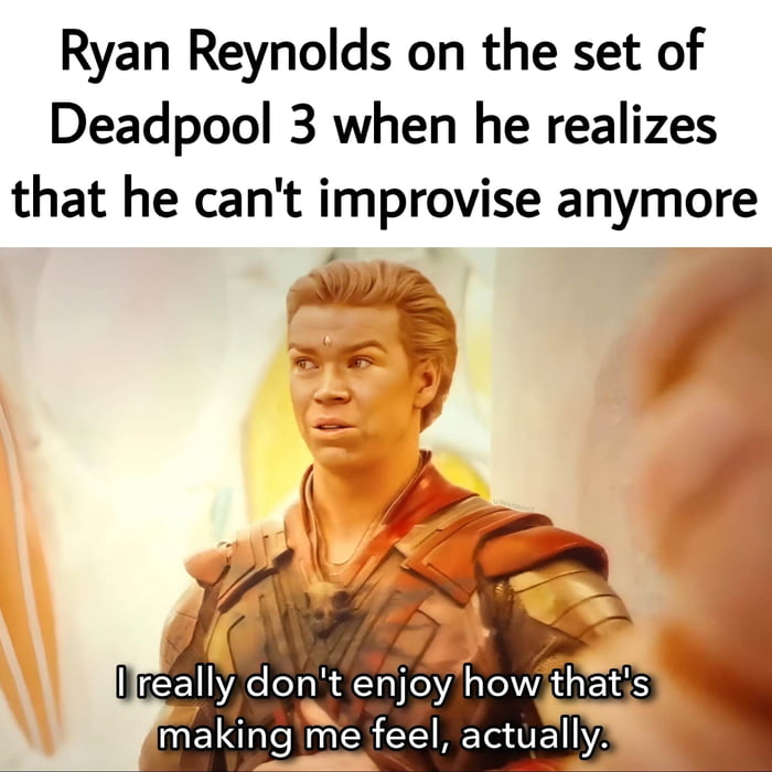 Oh boy - 9GAG