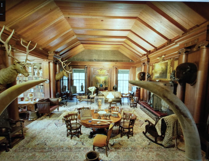 Teddy Roosevelt s Living Room Is Literally The what A Lovely Room Of teddy-roosevelt-s-living-room-is-literally-the-what-a-lovely-room-of