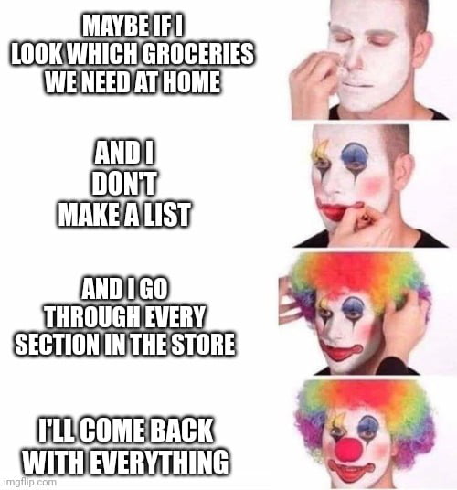 Every f****ing time I go to the store - 9GAG
