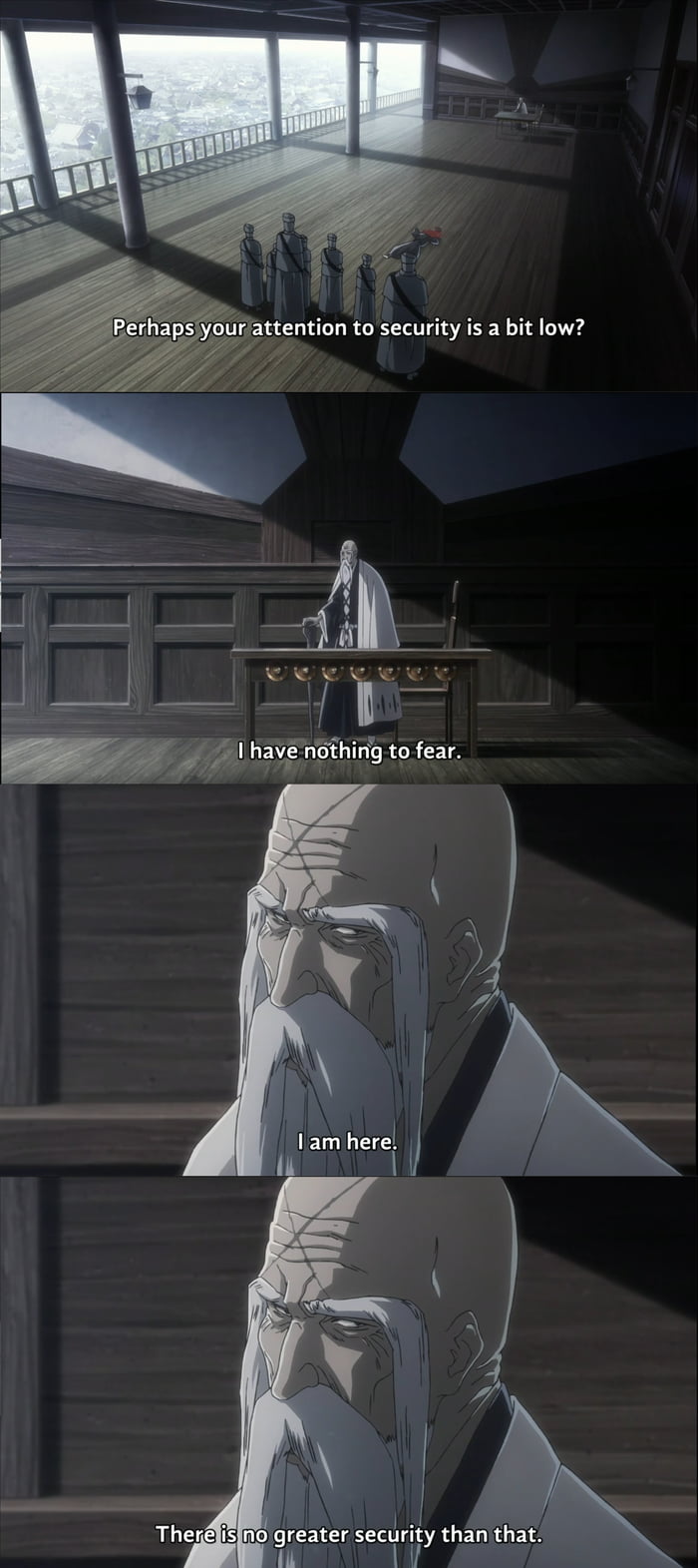 One of the greatest characters in anime history - 9GAG