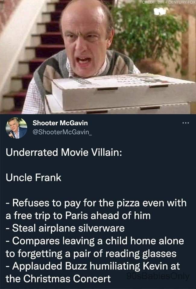 uncle frank home alone
