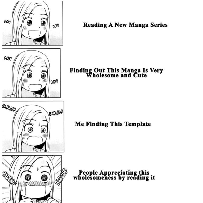 Try reading it ! - 9GAG