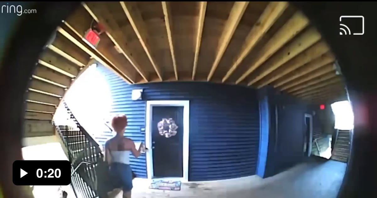 Lady throws her dog around like a ragdoll. 9GAG