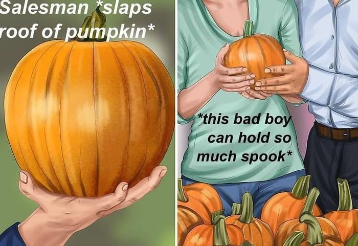 Need more spooky - 9GAG