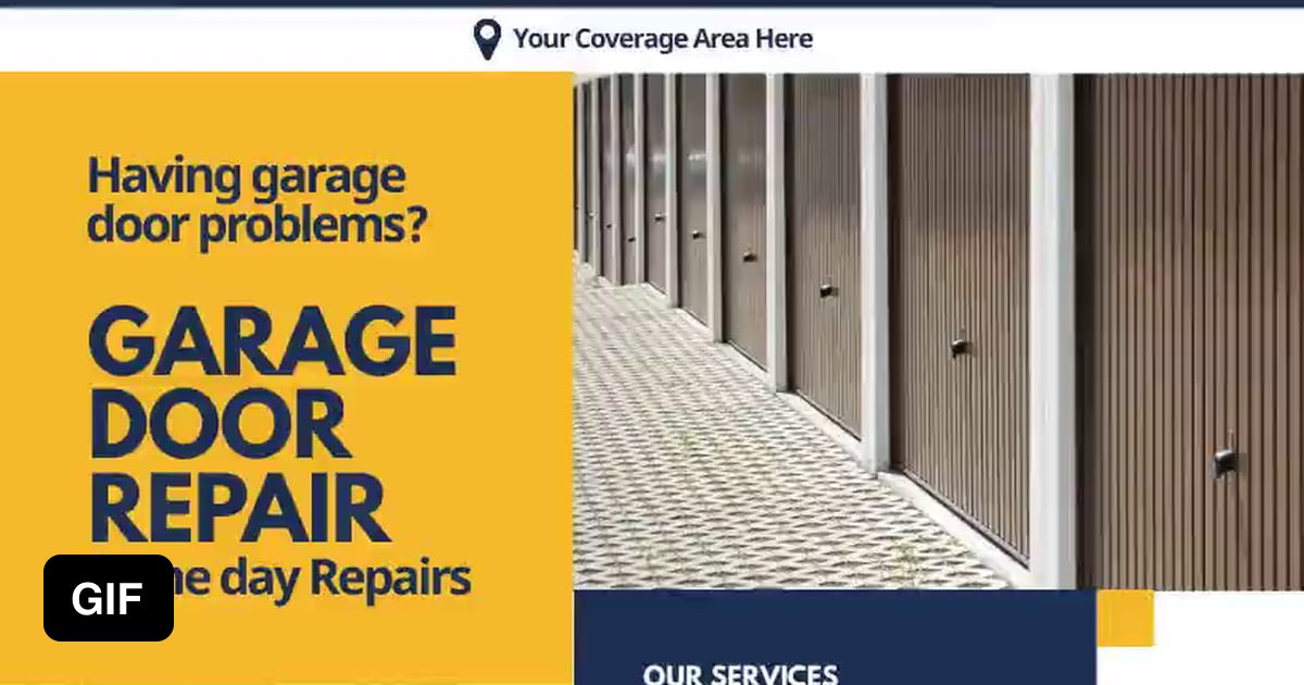 Affordable Garage door installation and repair service 9GAG