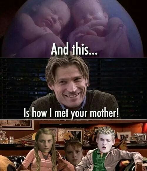 Incest Is Wincest 9gag 7496