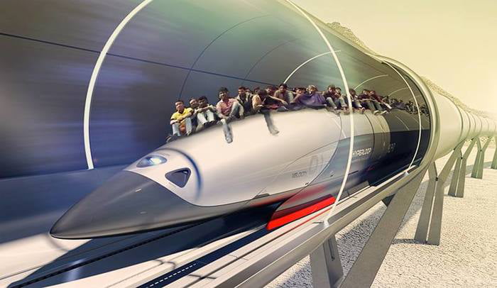 India to have its own Hyperloop system! Indian Railways to collaborate ...