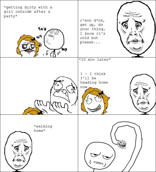 Bring back rage comics - 9GAG