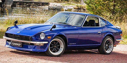 Yo Whaddap peeps? I've finally saved enough to buy a s30z, what to look ...