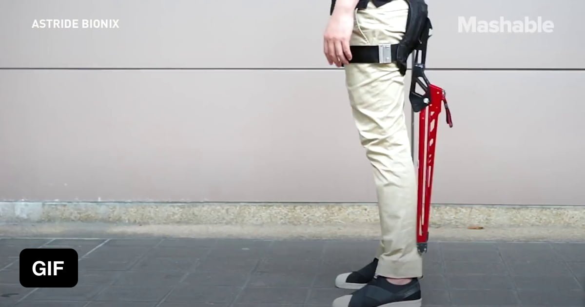 A chair you can wear. 9GAG