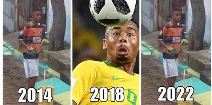 Gabriel Jesus After This Wc 9gag