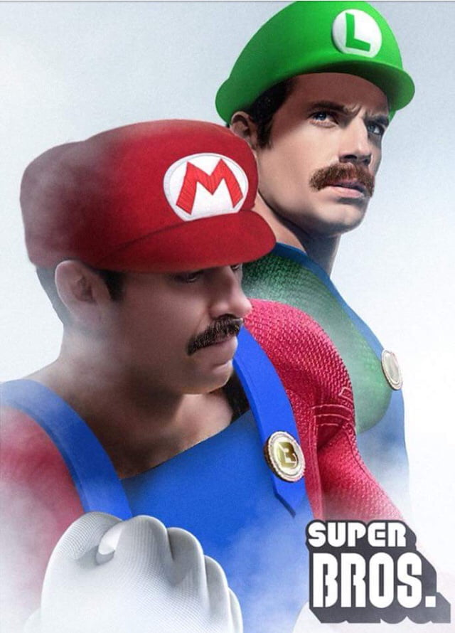 The DC Bros - 9GAG