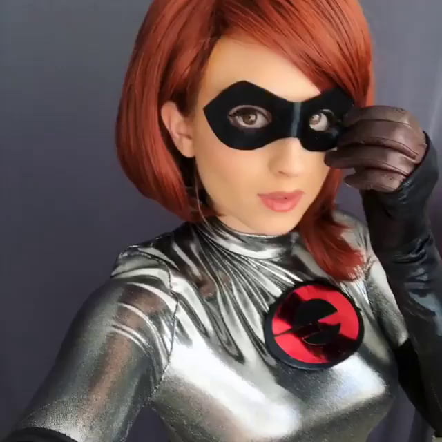 elasty girl elasty girl