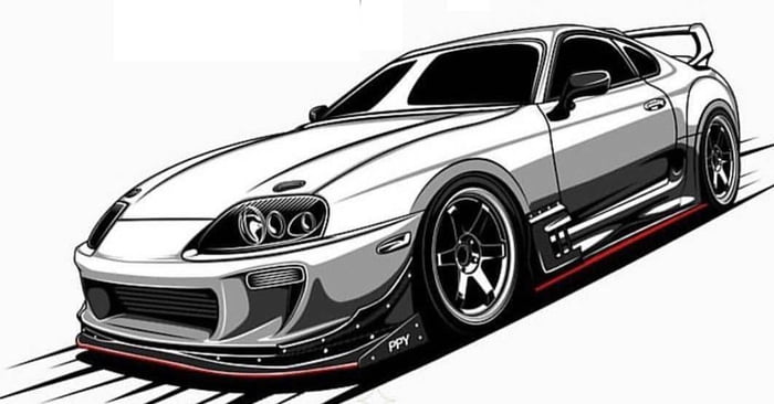 Supra art - 9GAG